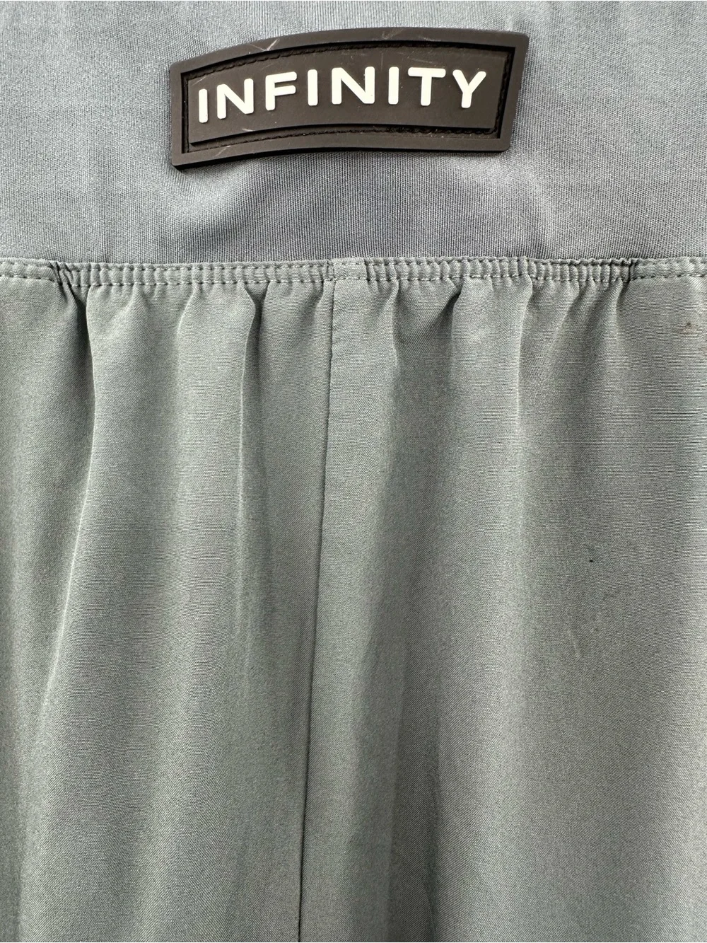Alphalete Men's Infinity Tech Green Jogger Pants Size Large